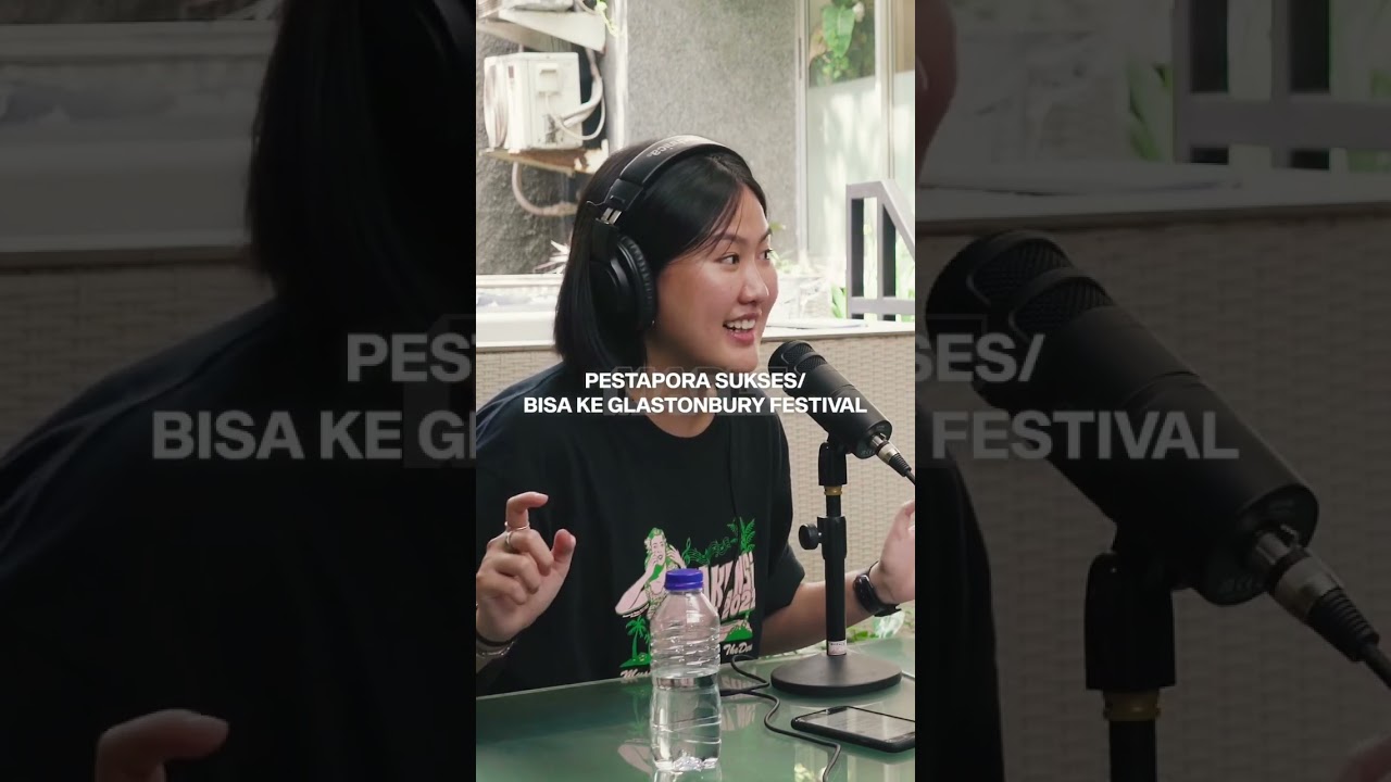 Rapid question with Kiki Ucup ✨