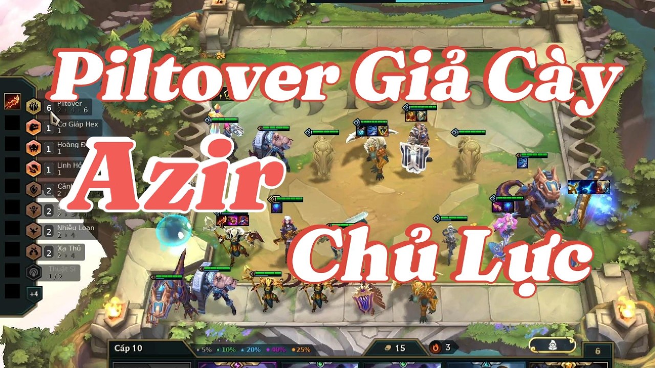 Quá Đỏ Caitlyn 3 Sao Từ Sớm - Lụm Cái Túp 1