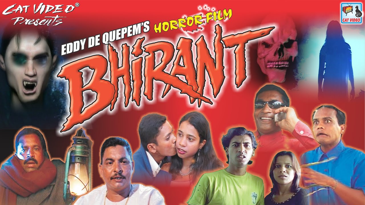 BHIRANT - A HORROR FILM BY EDDY DE QUEPEM