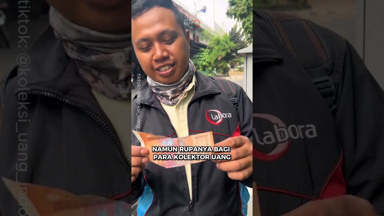 Uang Salah Cetak #Shorts