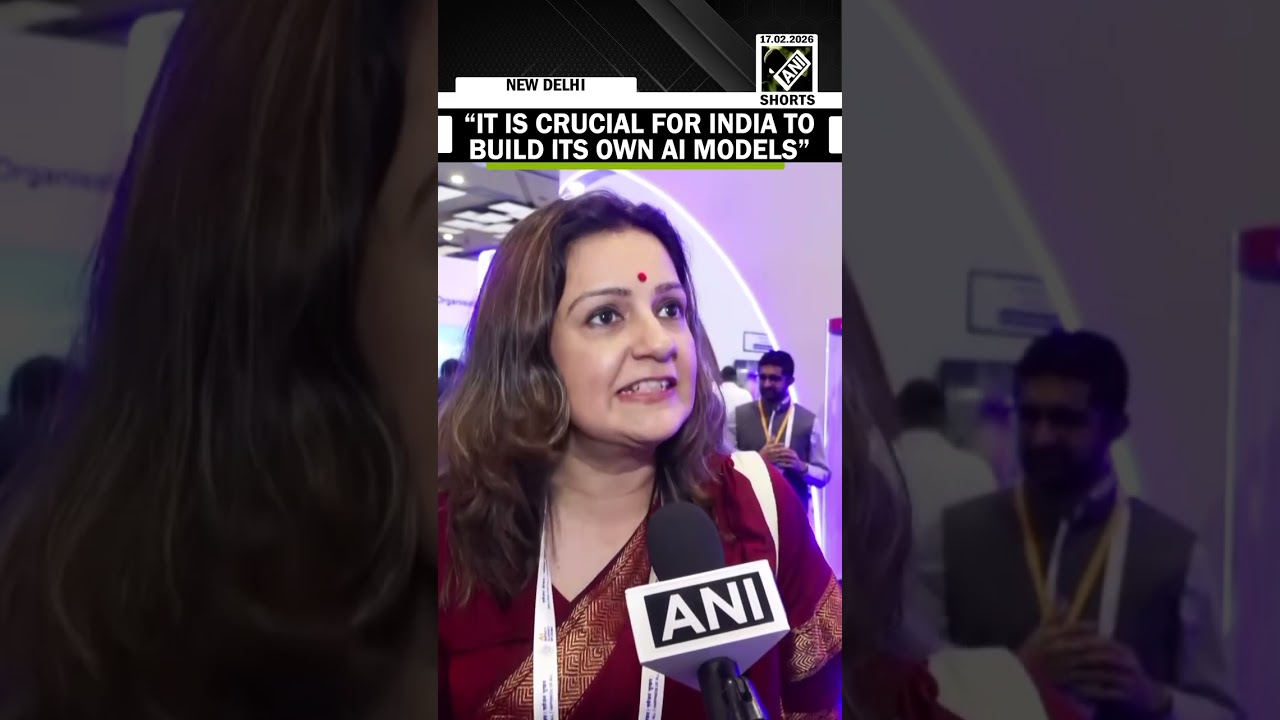 Priyanka Chaturvedi calls AI Summit crucial for India&rsquo;s technology and governance push