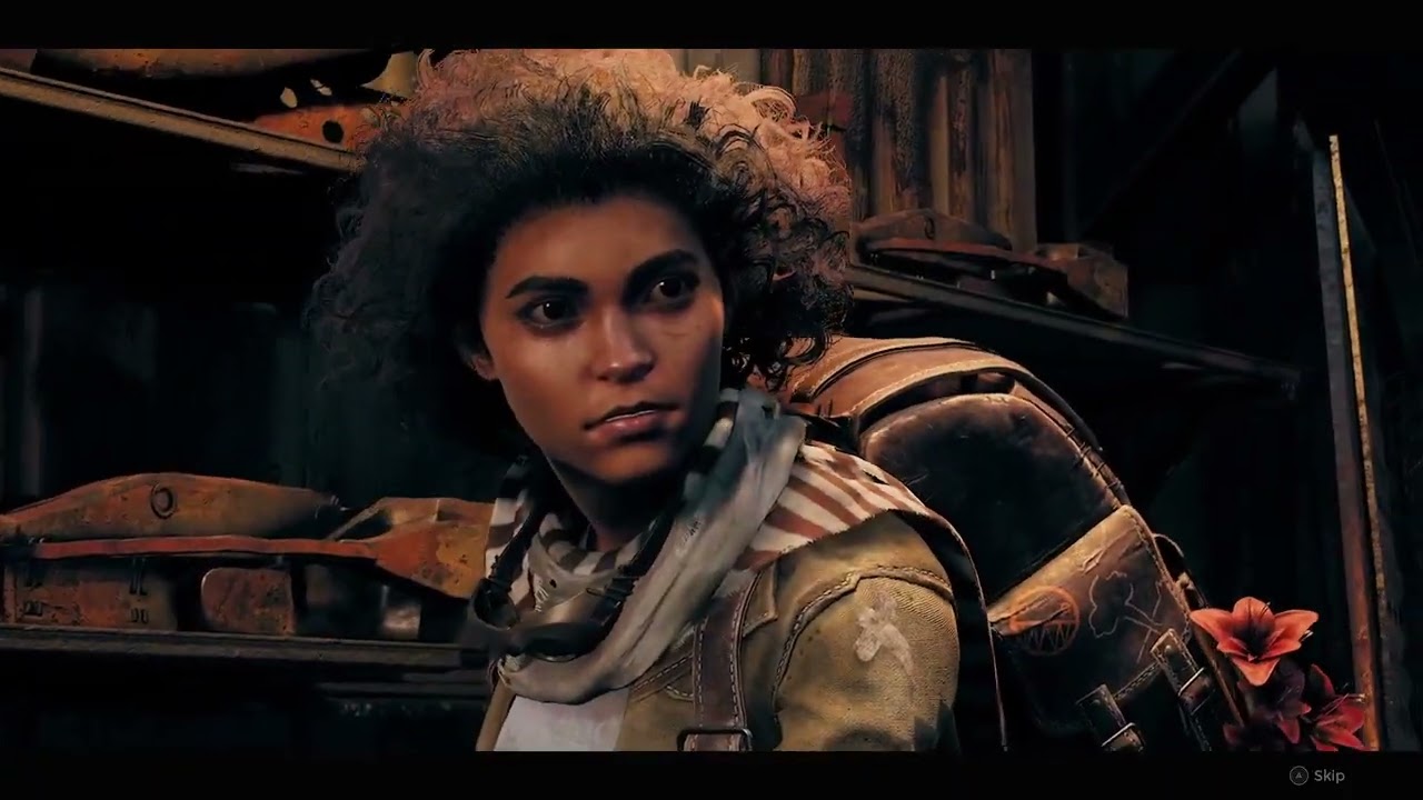 remnant 2 final cutscene