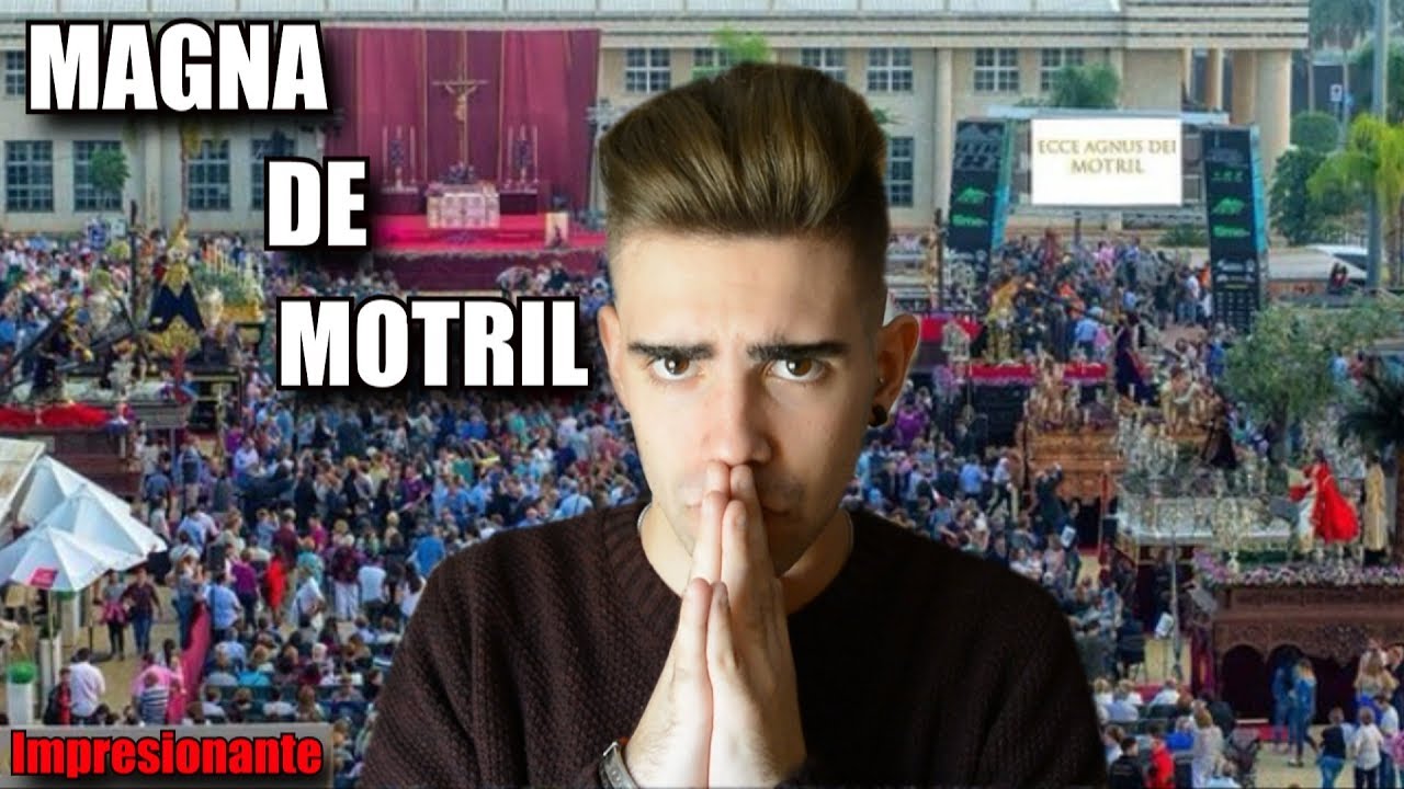 INCREÍBLE DÍA en la MAGNA de MOTRIL | DarioElJartible