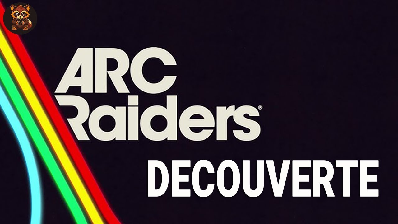 DECOUVERTE BETA - ARC RAIDERS - Les devs de THE FINALS se lancent dans l'extraction shooter !