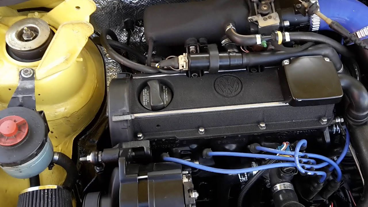 GOLF 1 CABRIO G60 Atze