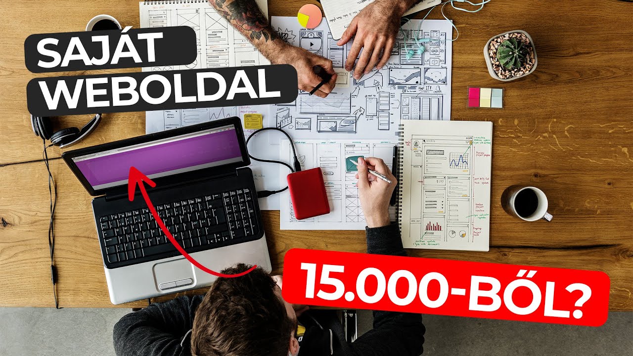 Saj&aacute;t weboldal 15.000 Ft-b&oacute;l? N&eacute;zz&uuml;k!