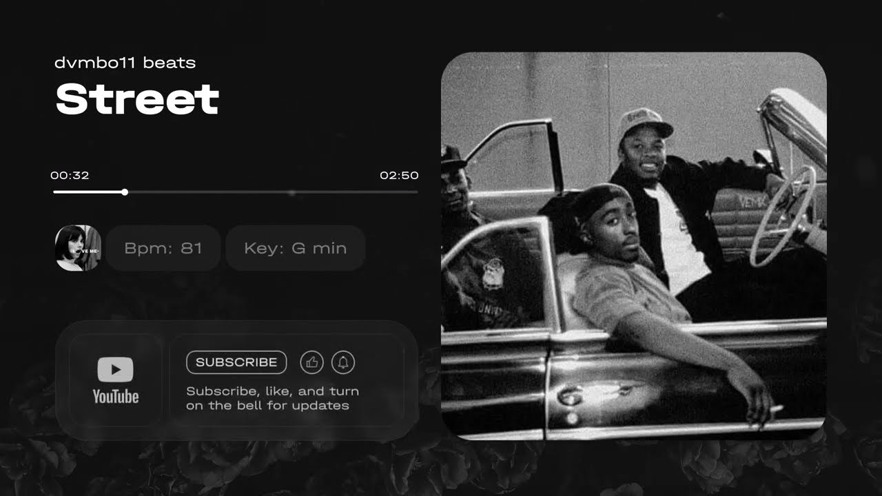[FREE] Miyagi x Эндшпиль x TumaniYO Type Beat - 