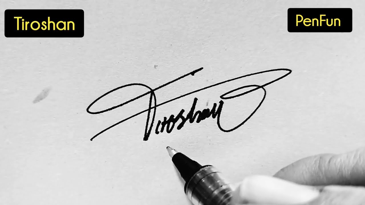 How to signature your name | Signature style of my name | Autograph | Signature tips | Calligraphy