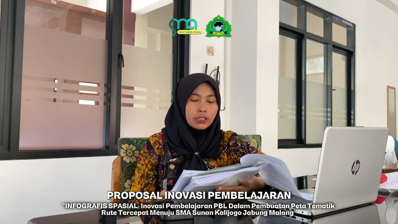 Proposal inovasi pembelajaran #EastJavaInnovativeSummit #EJIES2026 #JawaPos #ITS @jawaposmedia