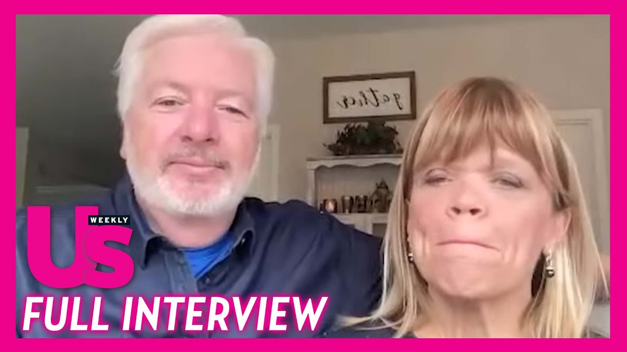 Little People Big World Amy Roloff On Marriage, Farm Tours,  Matt & Zach Roloff Tension, & More