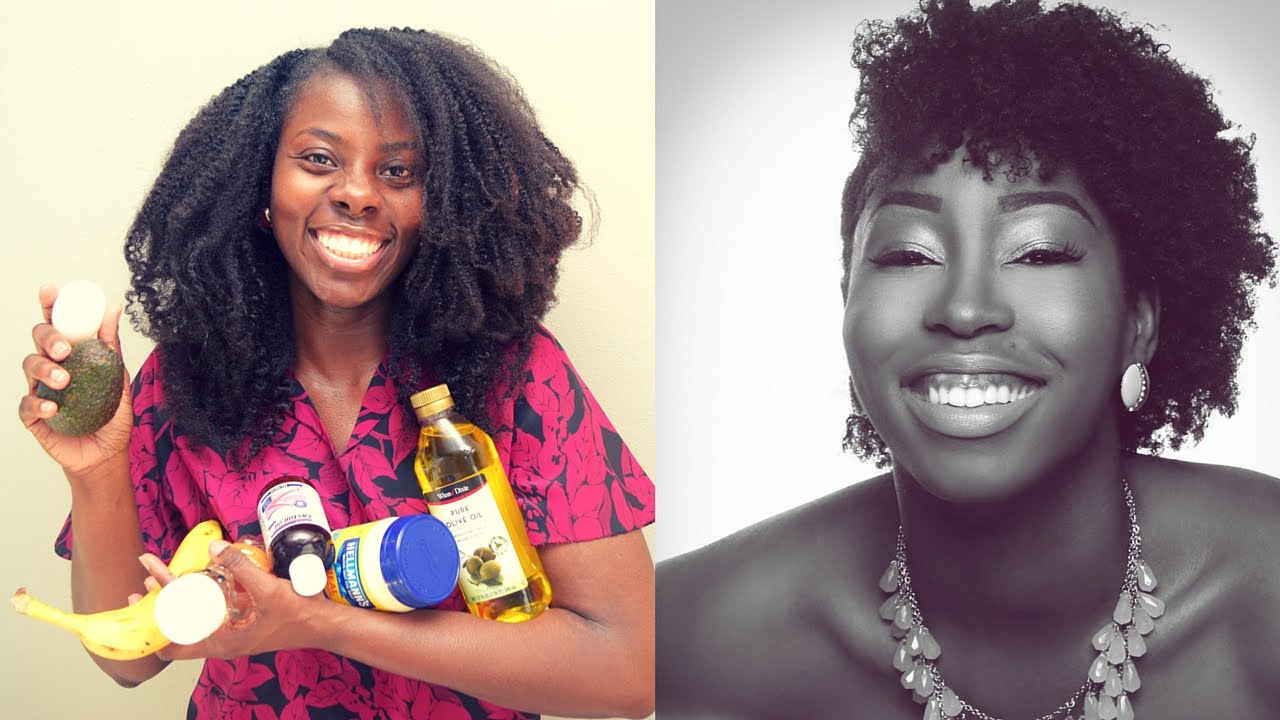 10 Natural Hair Hacks with Ghana Goddess