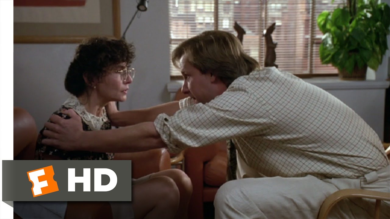 The Butcher's Wife (7/8) Movie CLIP - Commit to This Affair! (1991) HD