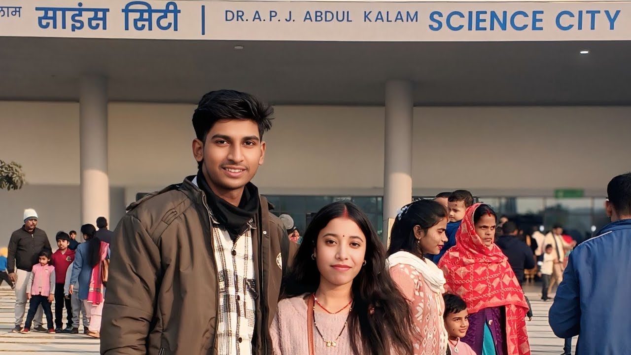 Dr. A.p.j Abul kalam SCIENCE CITY ( Rajendra nagar) #music #vlog #minivlog #trending #plac#music 😘😊☺