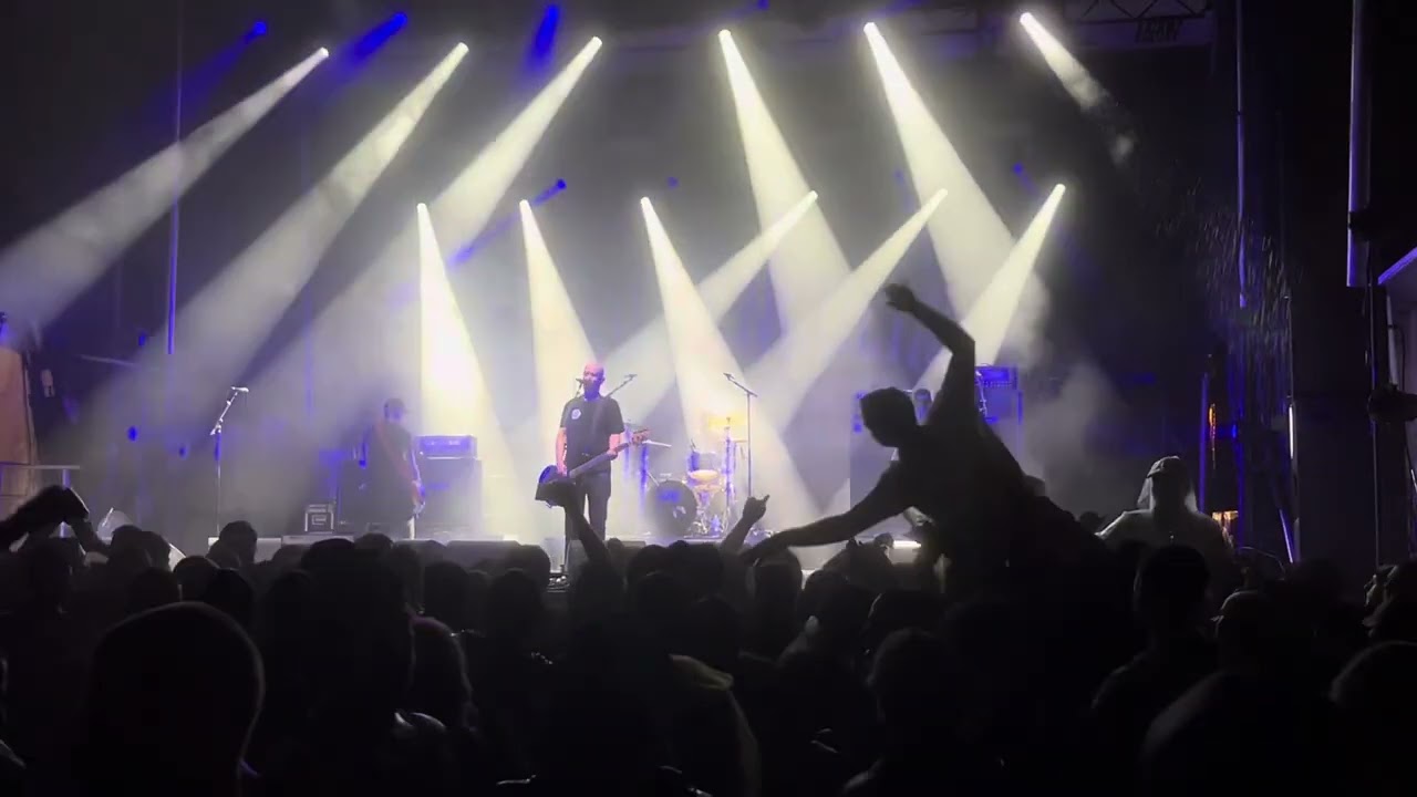 Millencolin No Cigar live - Festival au Lac Granby