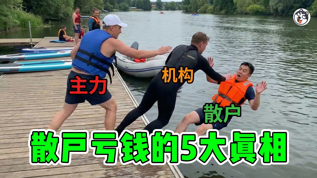 散戶為何總被爆倉？揭穿期貨市場三角絞殺：做市商「晴天流動性」說撤就撤、機構大單用冰山/吸收建倉吃掉賣壓，再用止損簇「開採」你。5層操盤手法：報價傾斜、分層掛單、價格真空、CVD背離、持倉成本固化。