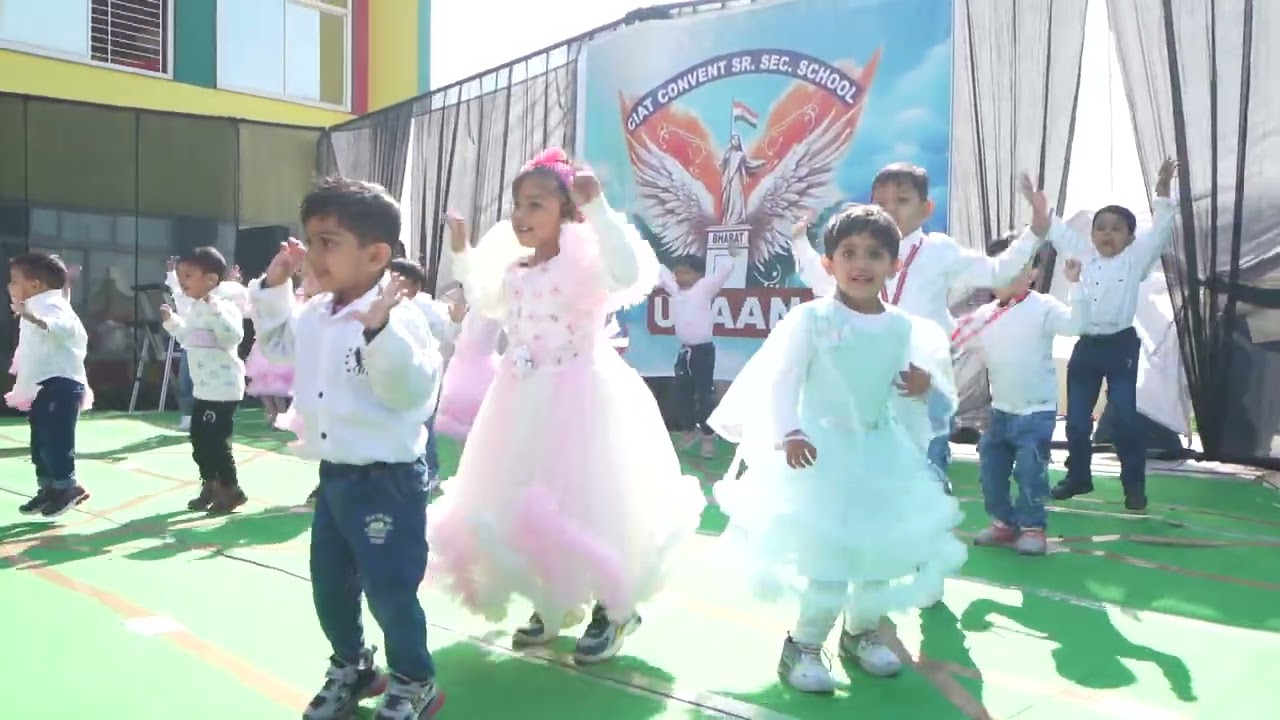CIAT’s Little Wonders – A World of Joy