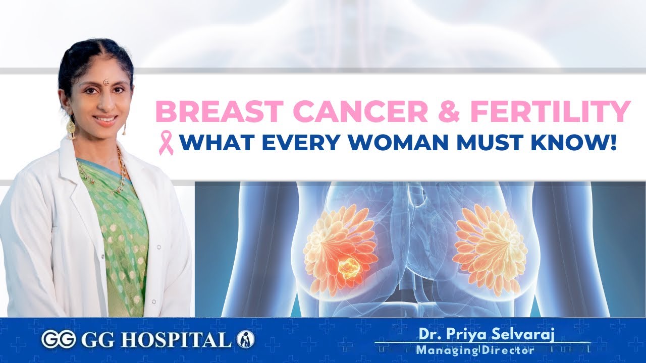Fertility Preservation for Young Breast Cancer Patients | Doctors Explain Options!