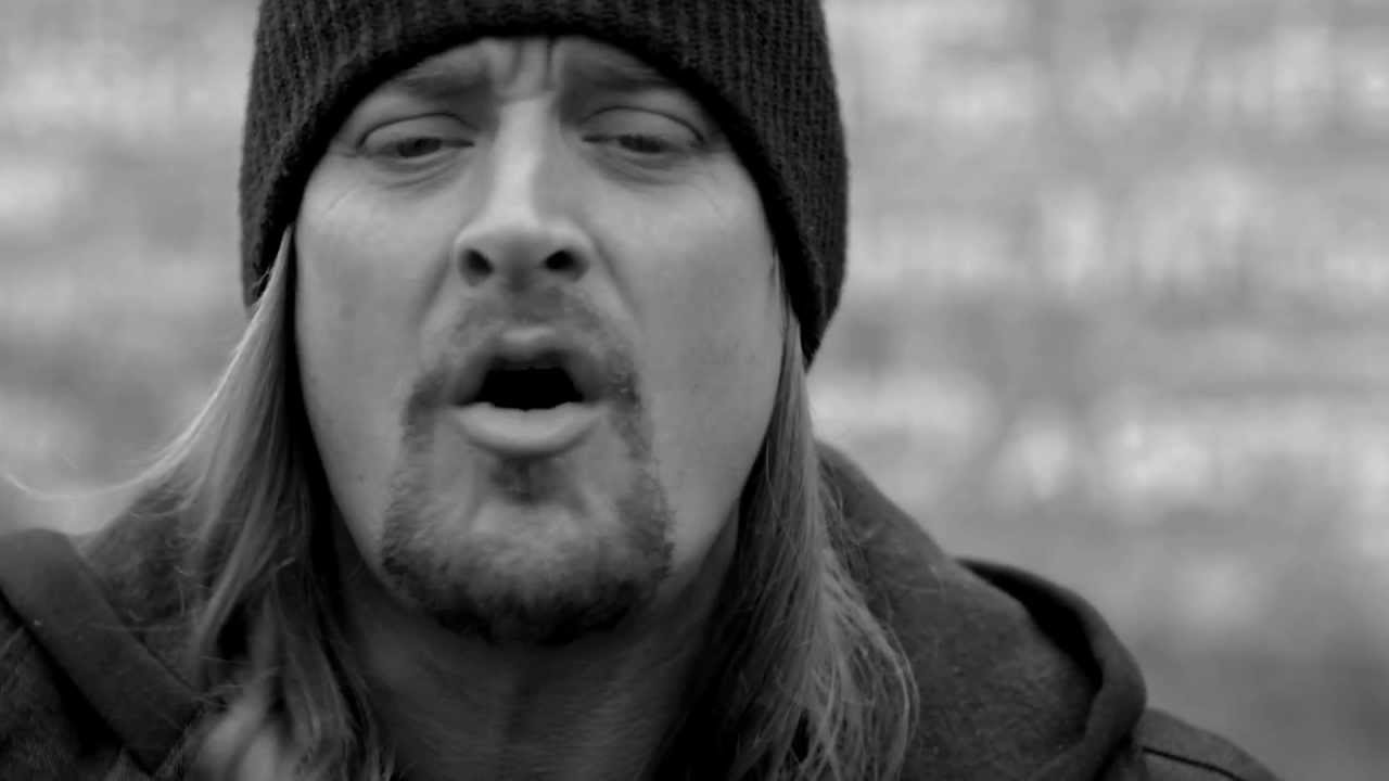Kid Rock - Care ft. T.I. & Angaleena Presley [Official Music Video]