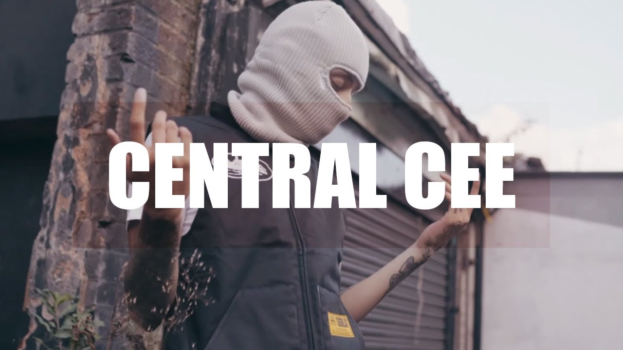 Central Cee - Loading TYPE BEAT | Chill Drill
