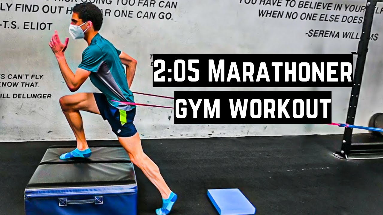 Cam Levins - Gym Session & Biomechanics Analysis