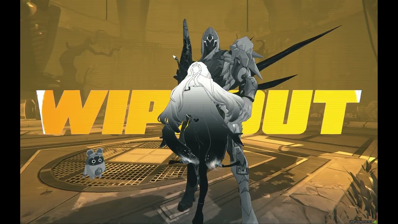 Deadly Assault: Wandering Hunter First Run (3 Cost Team)