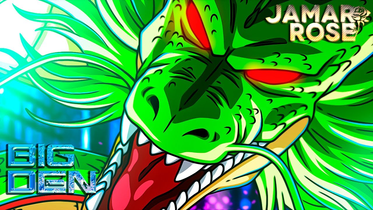 FREEFORM ANIME RAP | BIG DEN | Jamar Rose ft. Kumodo Dragon