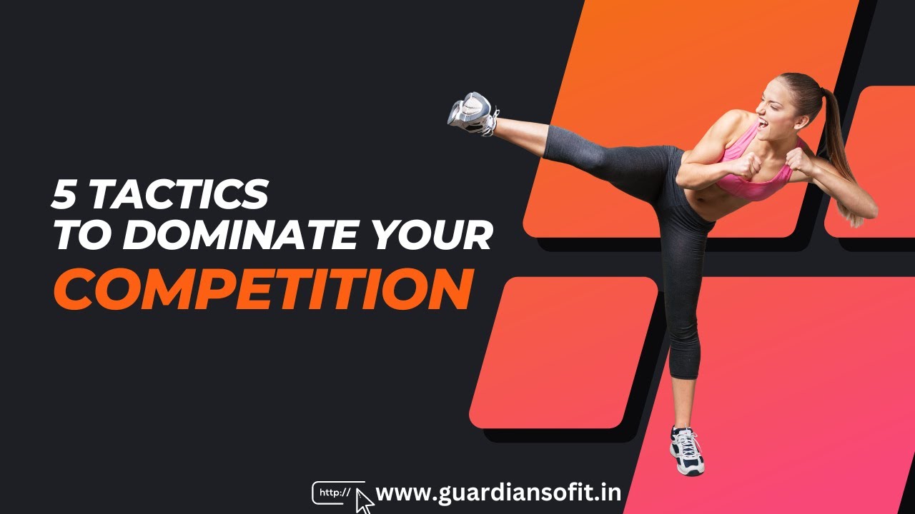 The Ultimate Guide to Brand Differentiation: 5 Tactics to Dominate Your Competition