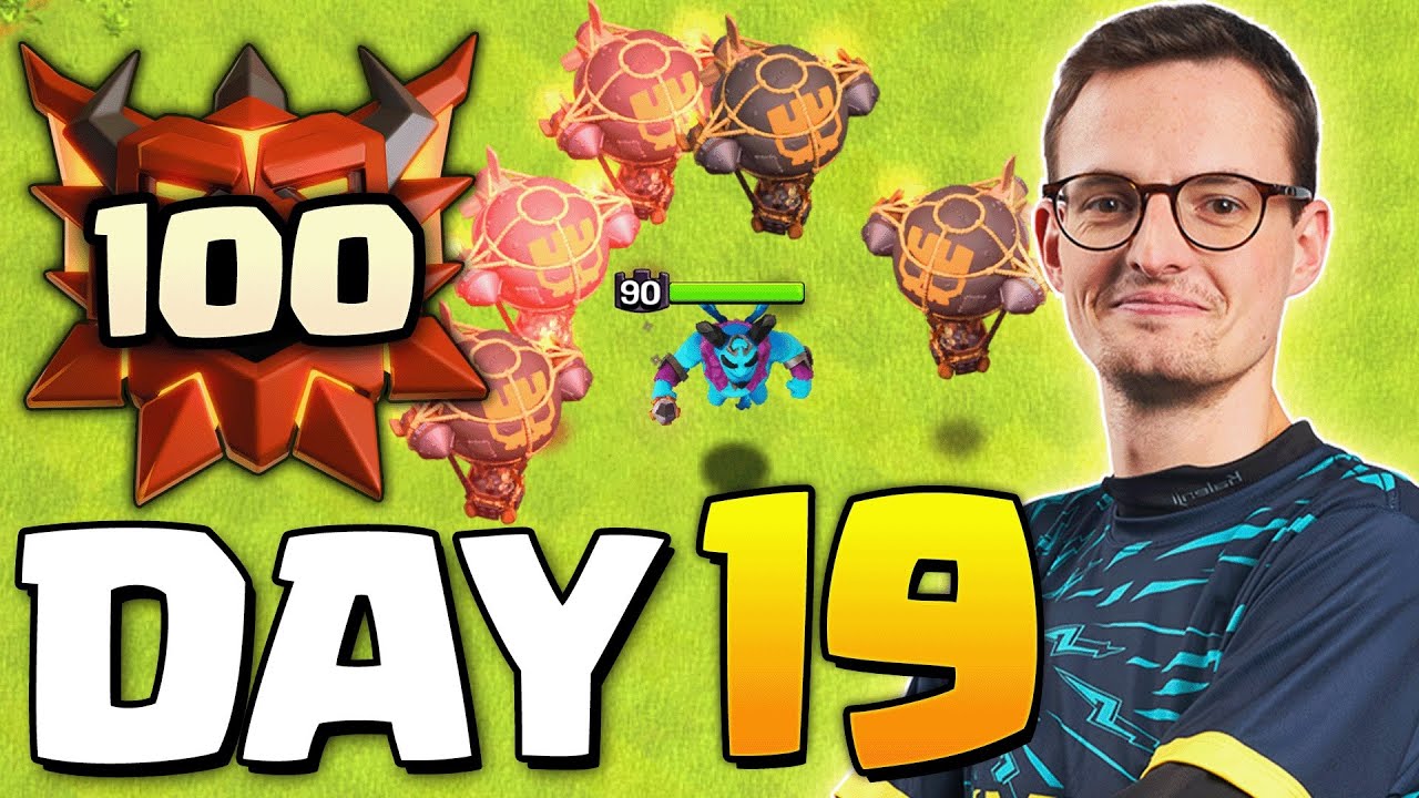 Legend League - February 2026 Day 19 - Fireball Rocket Loon - Army Link