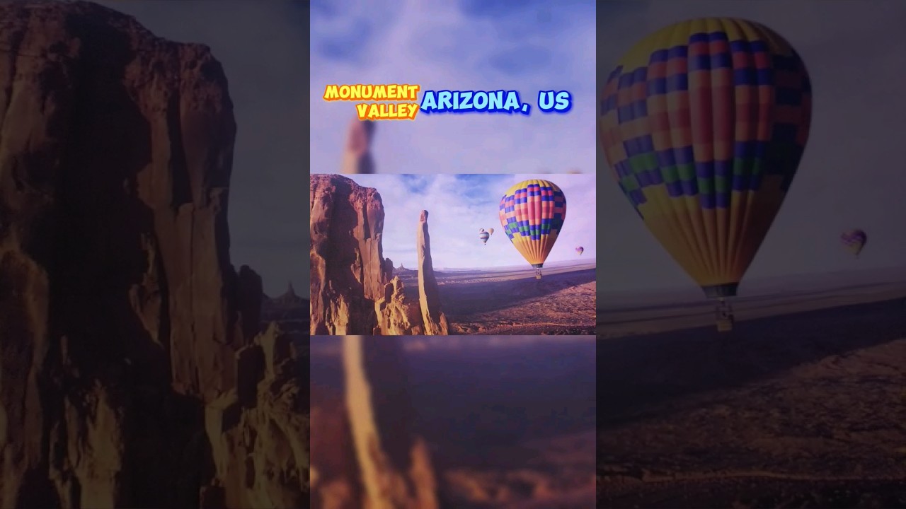Soarin' around the world - all landmarks and locations - Disney California Adventure Park