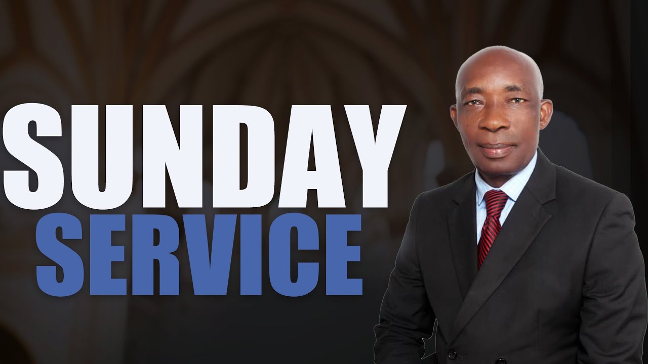 LIVE SUNDAY SERVICE 21 DECEMBER 2025 - / KUHANI DR. JOHN SHUSHO