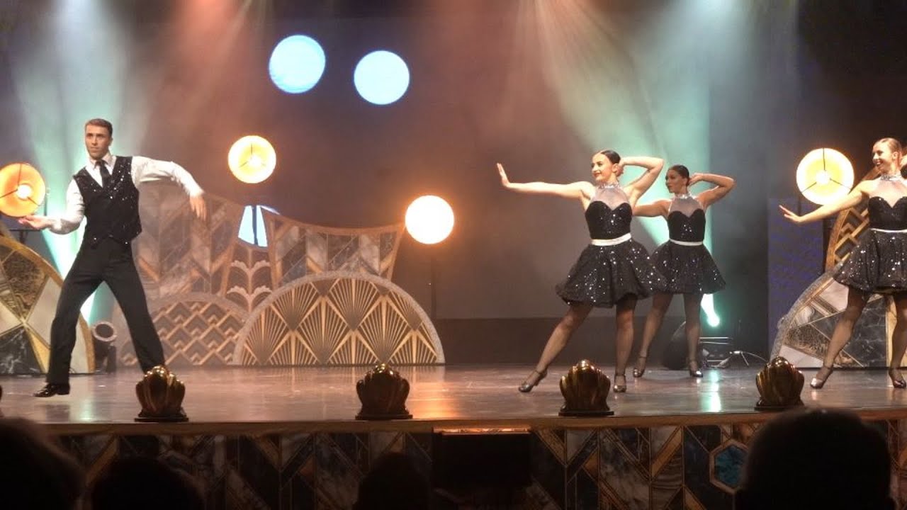 TUI Marella Voyager Clips from the shows