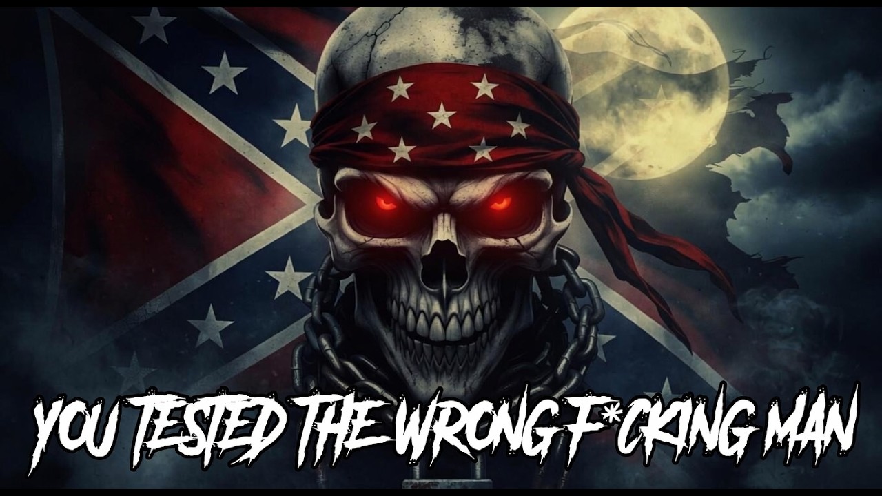 YOU TESTED THE WRONG F*CKING MAN 🔥 Dirty Outlaw Country Rap Anthem (Hard-Hitting Rebel Song 2026)