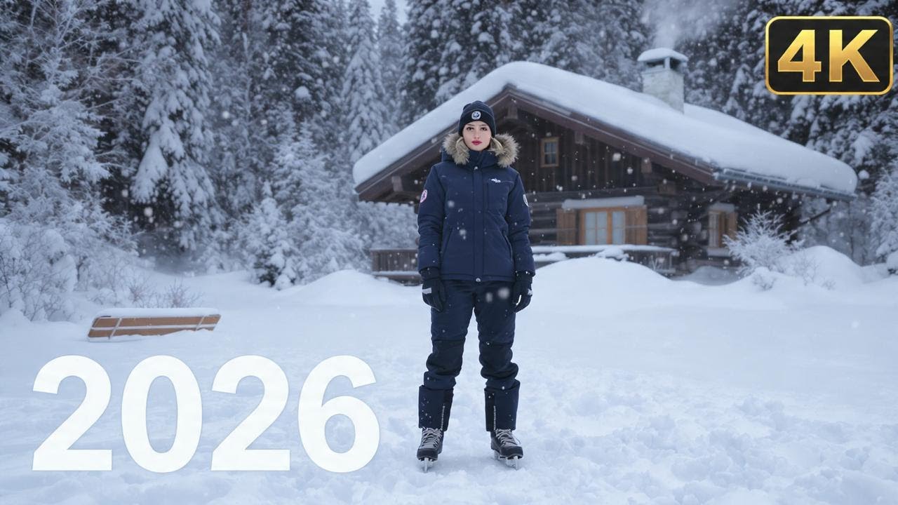 Deep House Winter Music Mix 2026 ❄️ Warm Tropical Deep House for Cold Nights