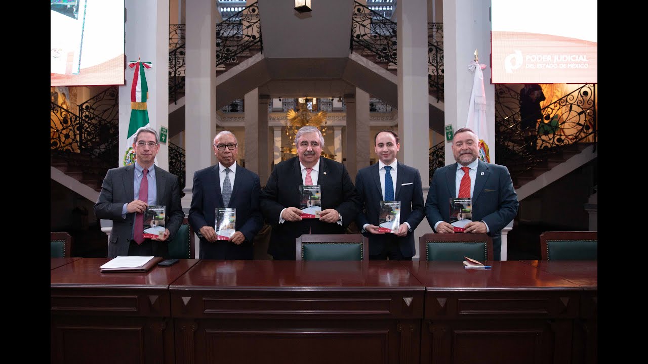 Para facilitar comprensión de sentencias, PJEdomex publicó manual de redacción
