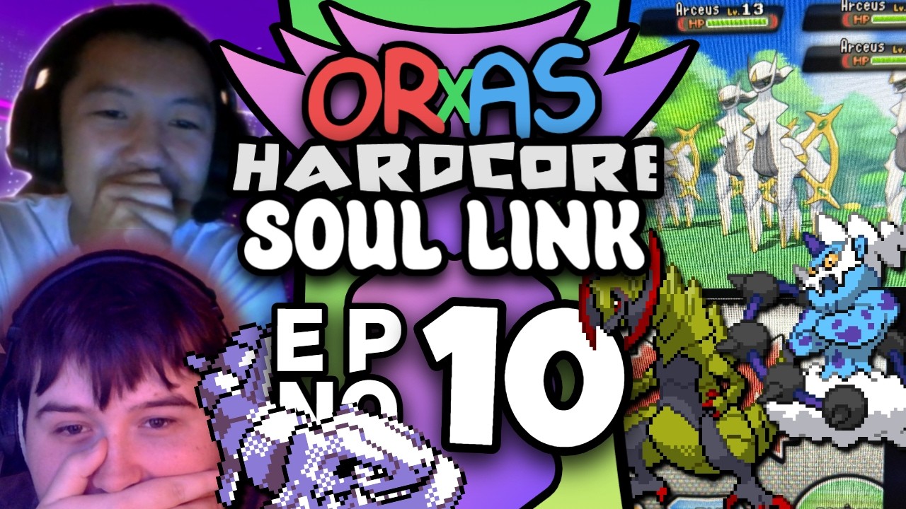 Мой Стиликс неудержим! | Pokemon ORAS Hardcore Soullink (10)