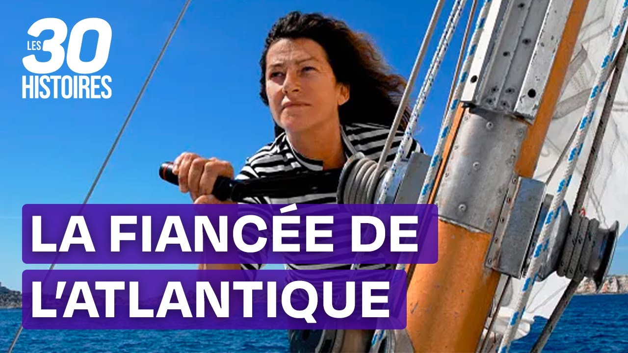 L’intrépide Florence Arthaud n’a peur de rien - Les 30 histoires spectaculaires