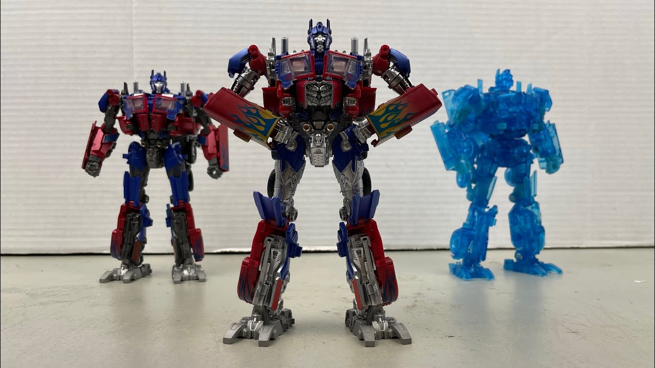 🔥BAIWEI Prime? BUT MORE SILVERY?! Baiwei KO Transformers Studio Series 32/44 OPTIMUS PRIME Reviewdeo