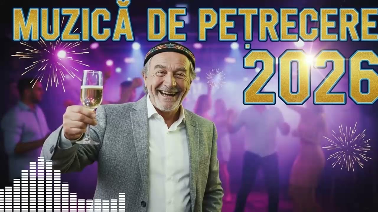 Colecție de Muzică Balcanică Românească // Piese de Iubire ce te țin Treaz în 2026! 🔥🎶
