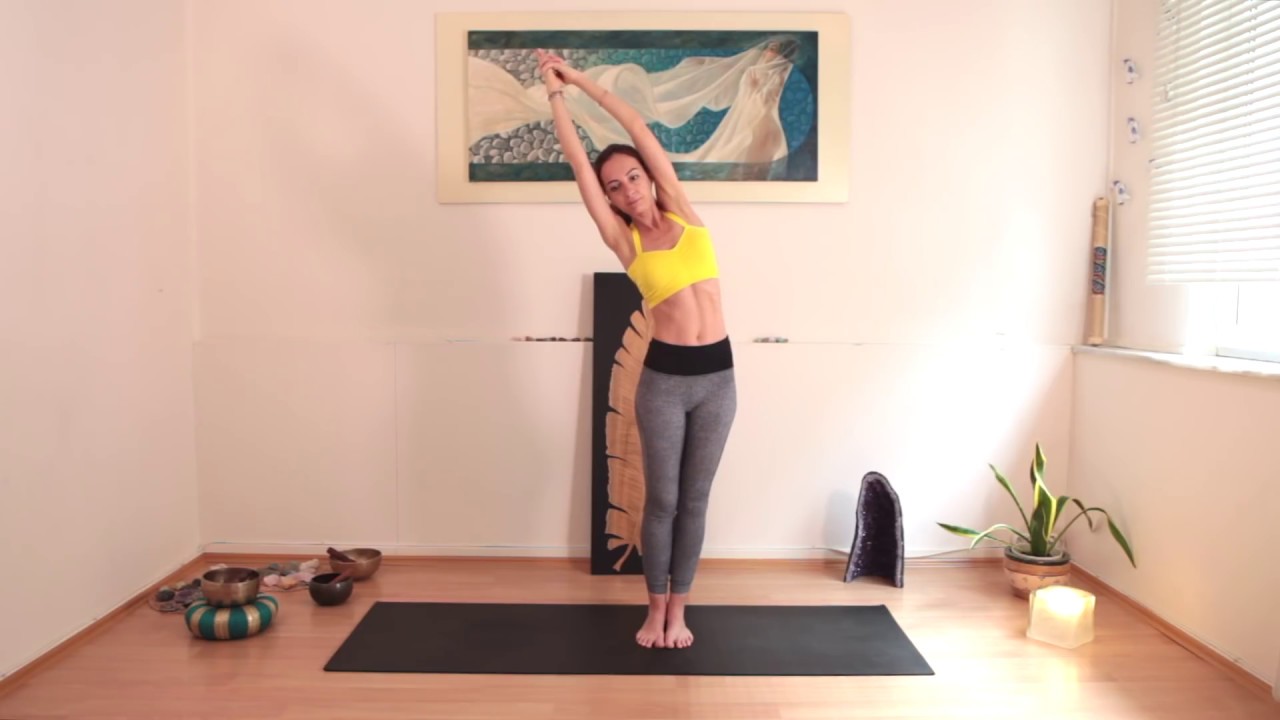 Yeni Başlayanlar İçin Yoga 1 | Şebnem Akbulut Yoga
