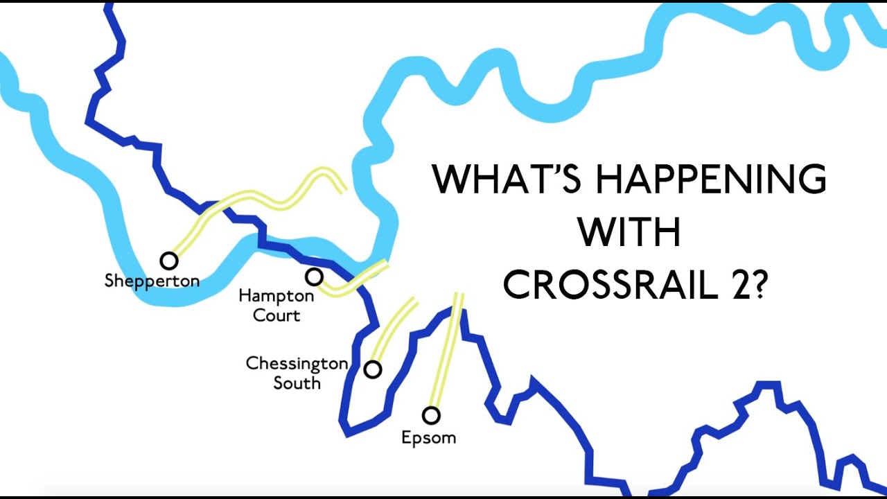 Что происходит с Crossrail 2?