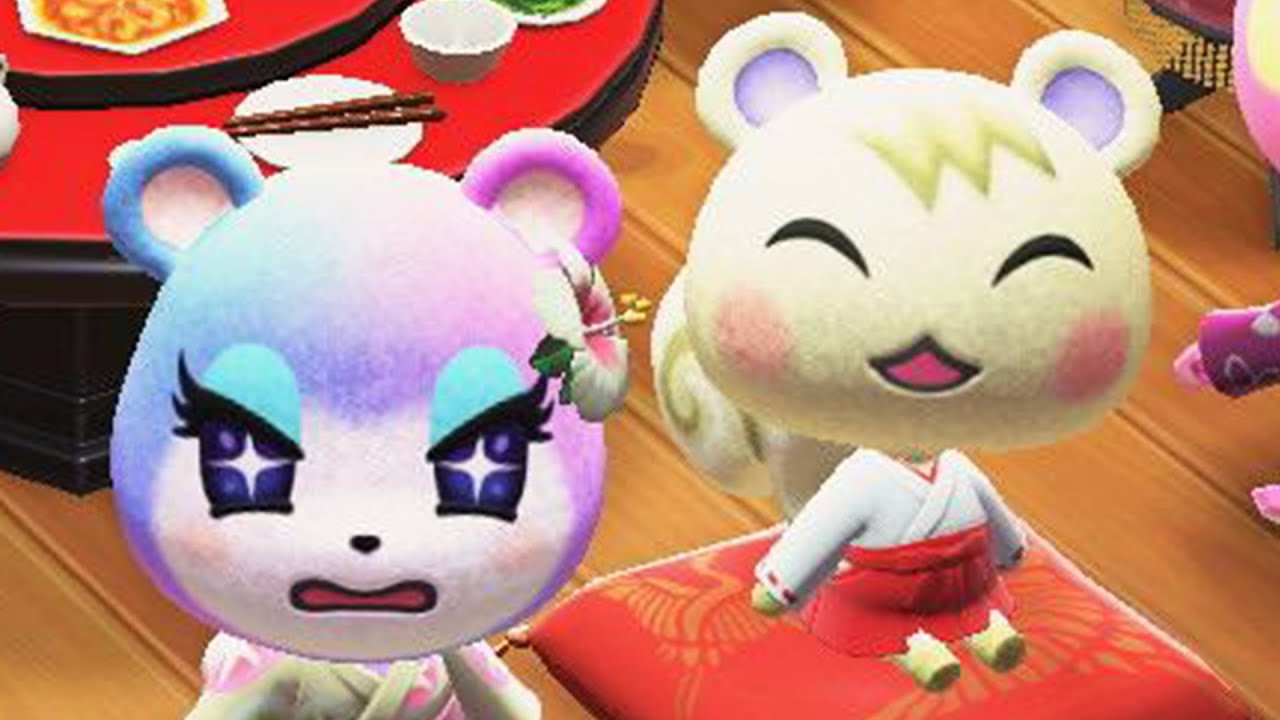 Best Animal Crossing New Horizons Clips #52