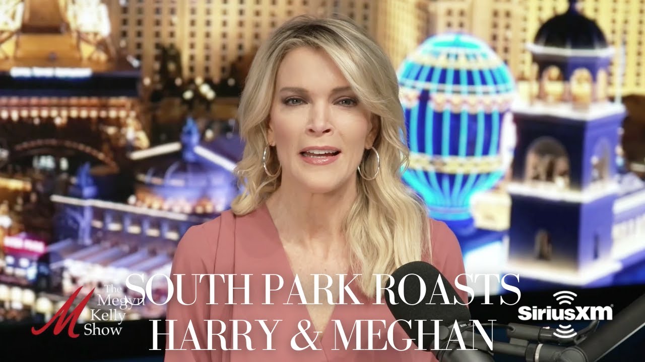 South Park Roasts Harry & Meghan as Hypocritical Liars, w/ Jim Geraghty & Michael Brendan Dougherty