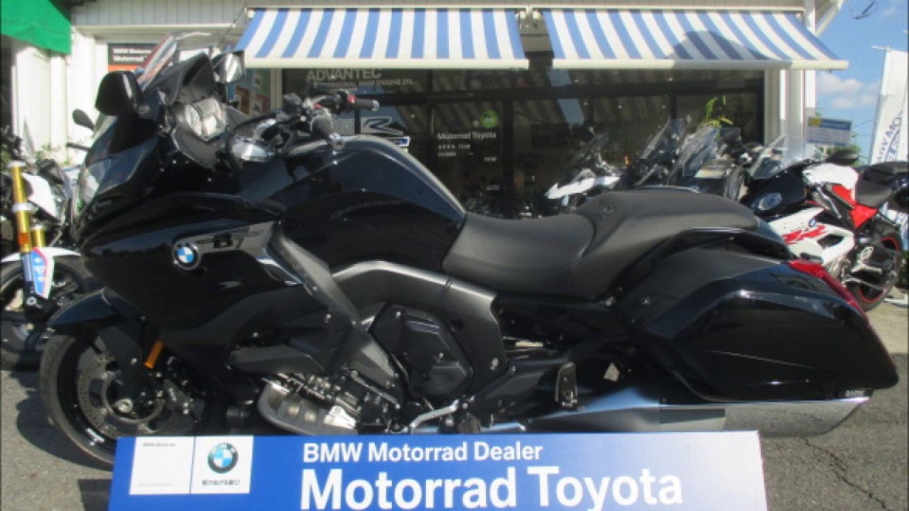 K1600B漆黒からの刺客