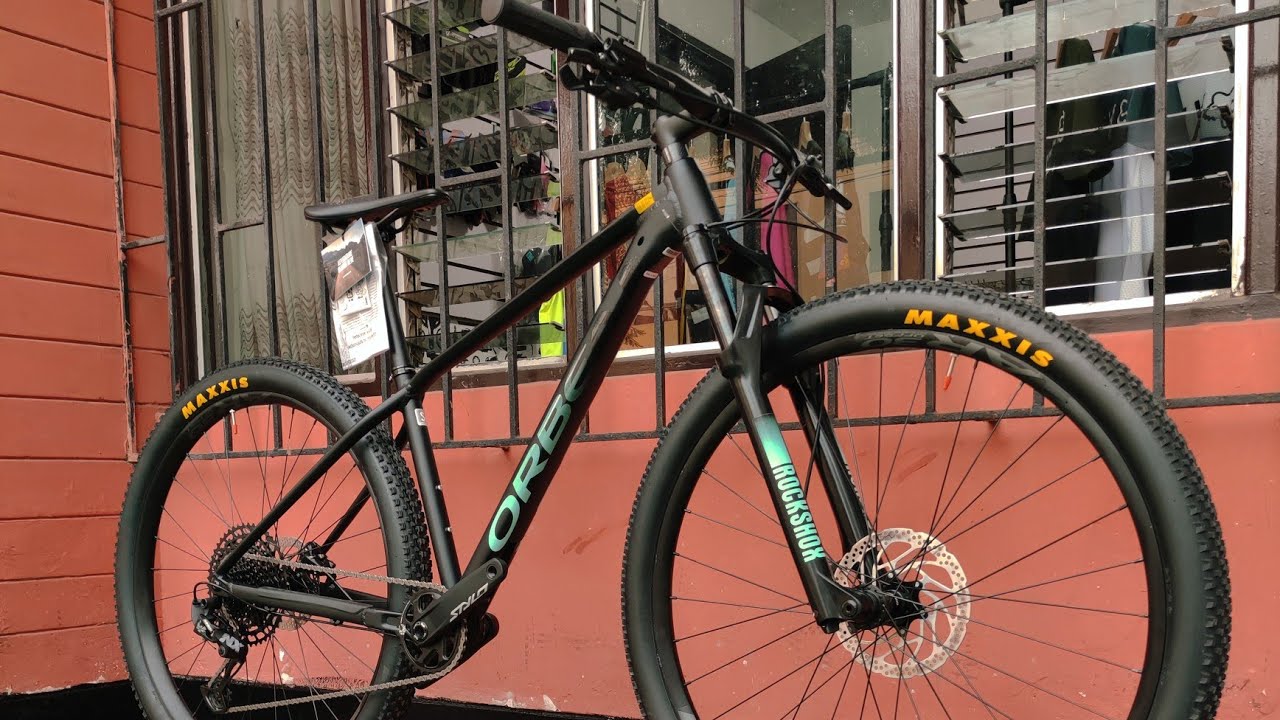 Dream Build - Orbea Alma H10 Eagle - MVD Bike Store - Feat. Patrick Quiroga
