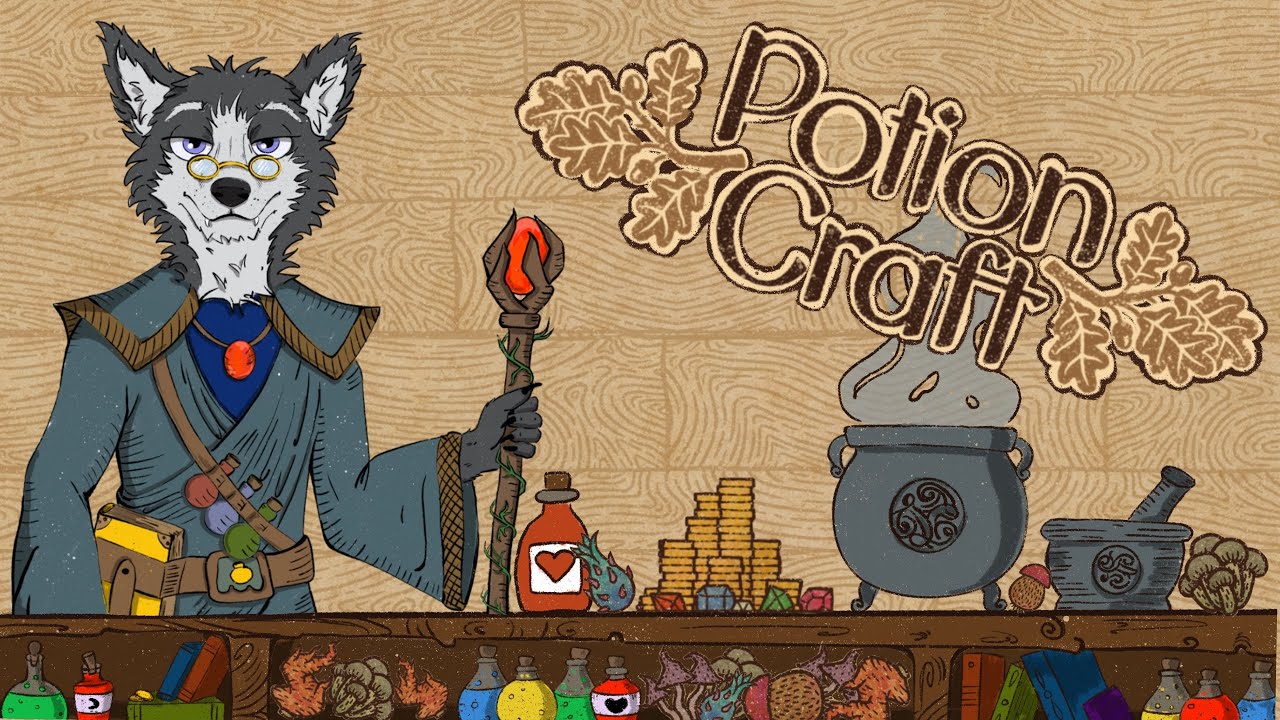 Расширение ассортимента! Глава II ➤ Potion Craft: Alchemist Simulator #2 ➤ Прохождение