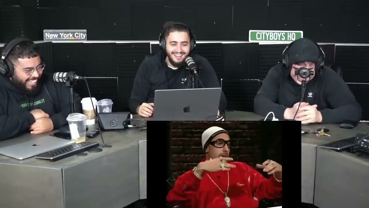 Americans First Time Reacting To Ali G - Religion!
