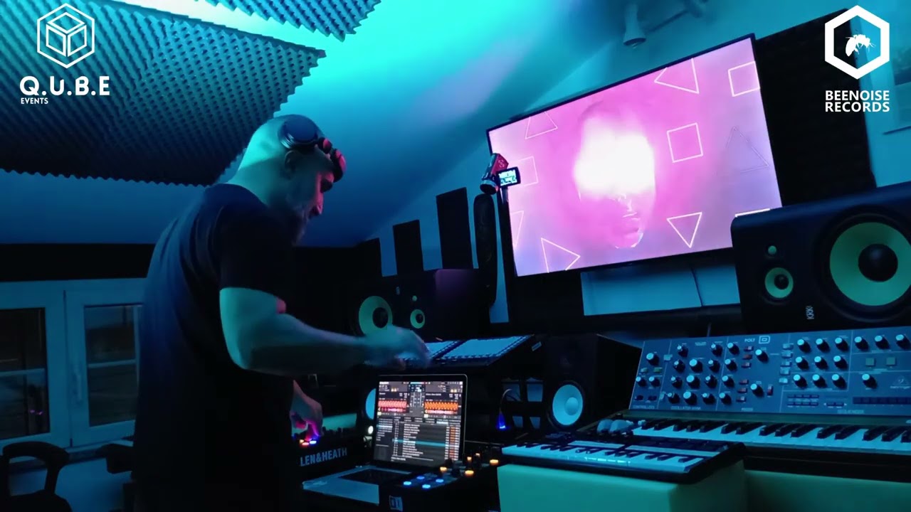 Dj Tribe set December 2025