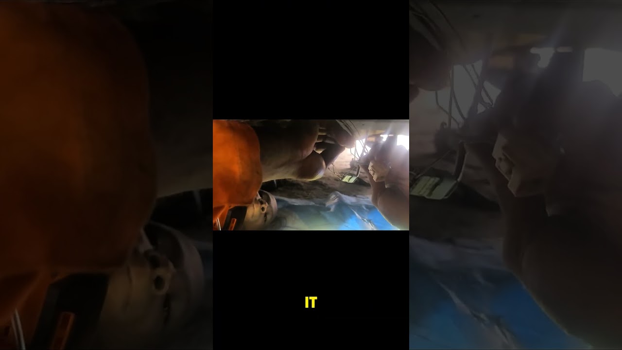 Oxygen sensor replacement and wires reconnecting