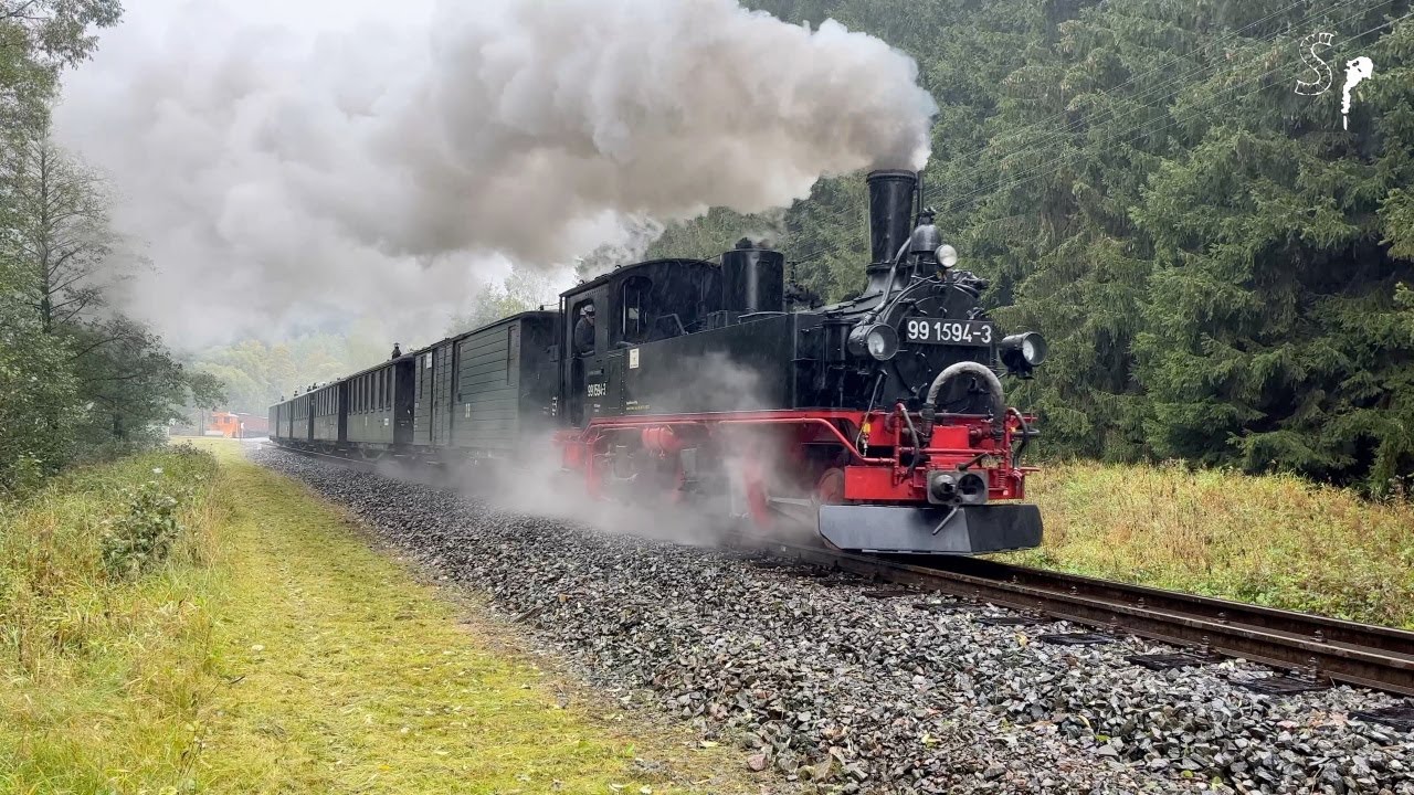 Pre&szlig;nitztalbahn von J&ouml;hstadt nach Schmalzgrube