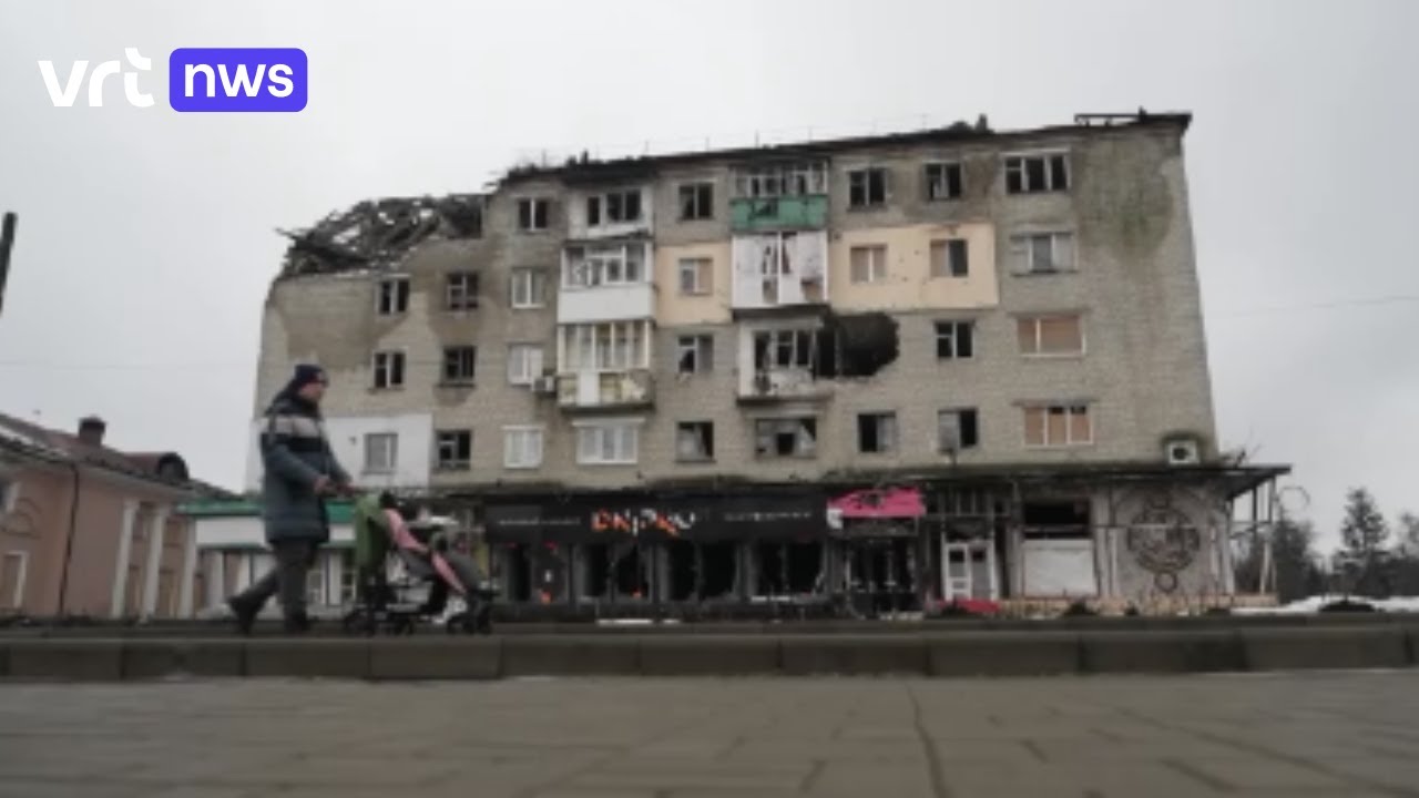 Collaboratie in Oekraïne: hoe de oorlog de stad Izjoem verdeelt
